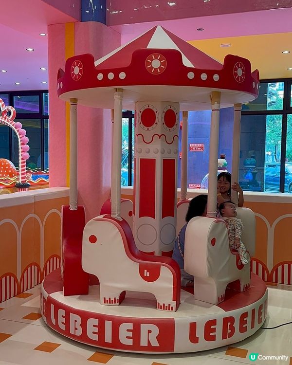 ⭐️珠海毛林金灣大酒店嘅兒童遊樂場多野玩到玩唔夠🤩