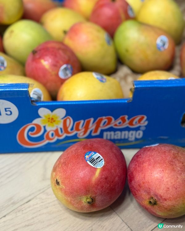 🥭澳洲 Calypso 芒果🥭