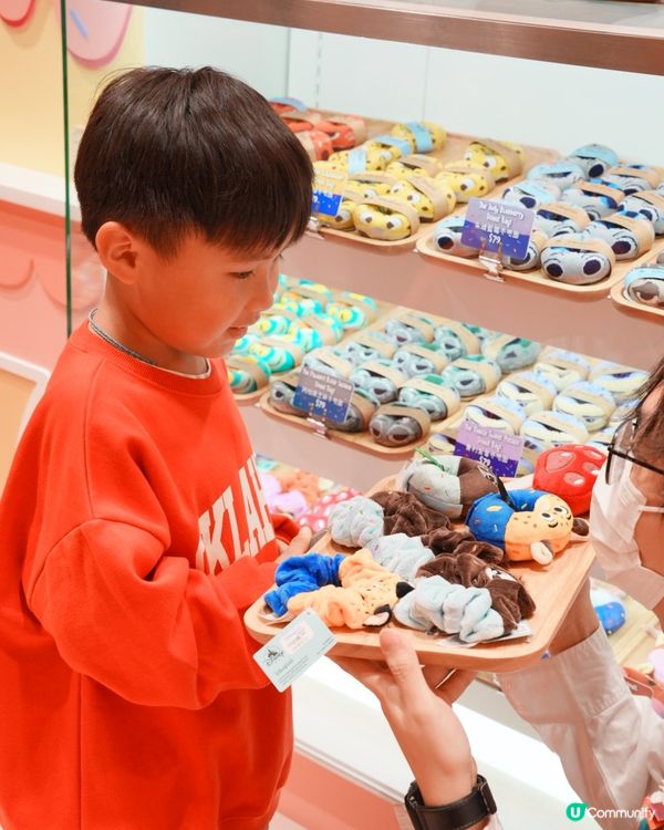 🐰Zootopia 主題冬甩店！🍩