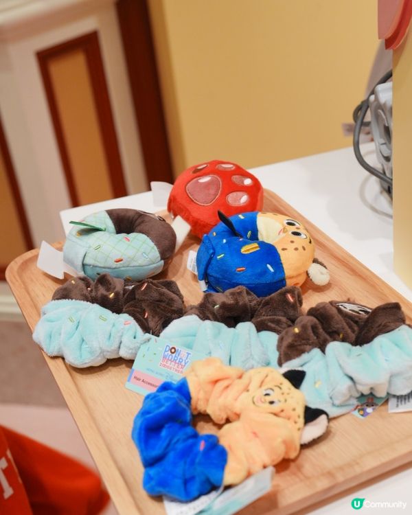 🐰Zootopia 主題冬甩店！🍩
