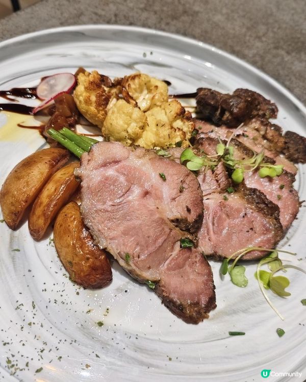 【 佐敦高質西班牙菜 のHARA】