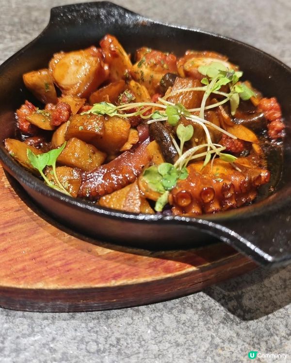 【 佐敦高質西班牙菜 のHARA】