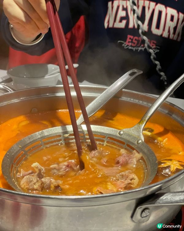 八合里潮汕牛肉火鍋🤤深圳打卡！🥩🔥