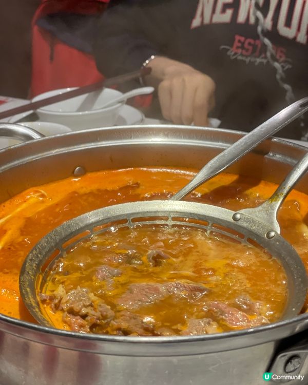 八合里潮汕牛肉火鍋🤤深圳打卡！🥩🔥