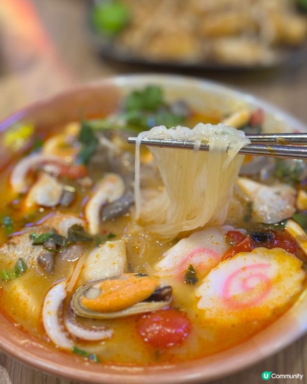 大角咀泰嘟嘟🇹🇭！抵食夾大件😋！ 