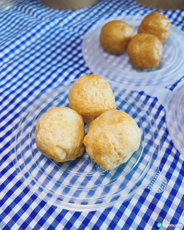 ʚ♡ 香港老字號首間小食店 • 九記魚蛋王 ♡ɞ