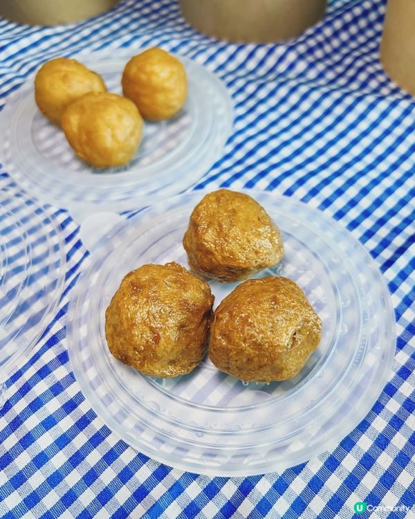 ʚ♡ 香港老字號首間小食店 • 九記魚蛋王 ♡ɞ