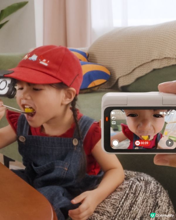 【聖誕激賞】送Insta360人氣隨身相機 GO Ultra📸連配件！