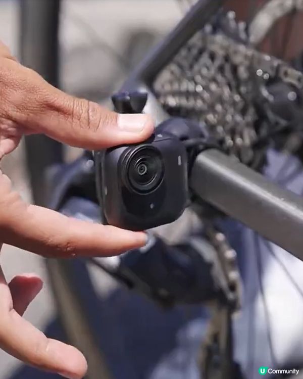 【聖誕激賞】送Insta360人氣隨身相機 GO Ultra📸連配件！