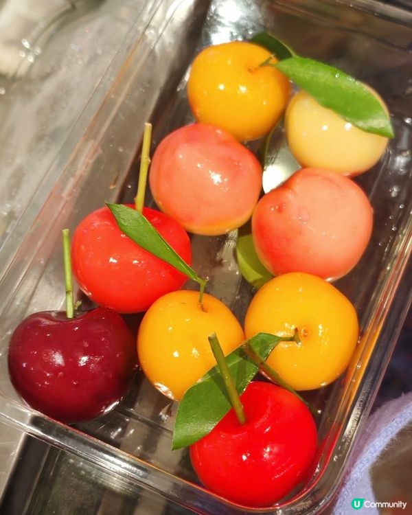 鍾意泰式糕點系列嘅嚟九龍城實無錯🥳