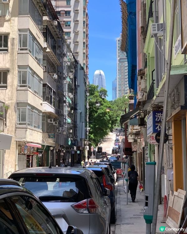 咪埋眼叫都唔會中伏🍜英記麵家