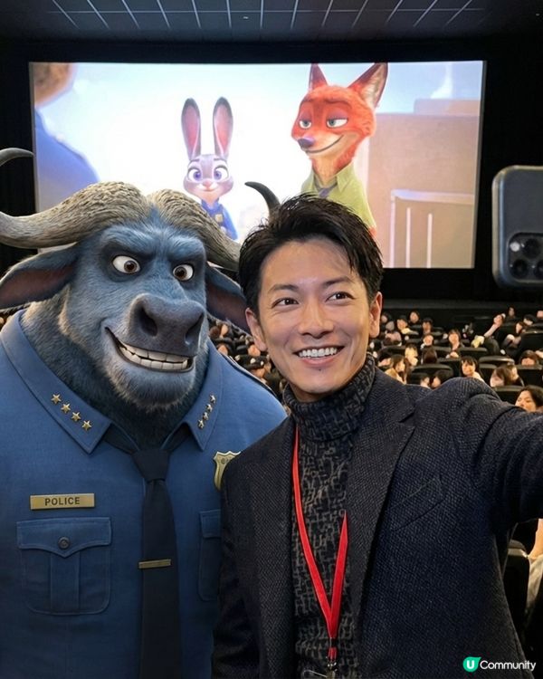 🐰🦊 AI Gemini製作爆紅Zootopia合照教學！一鍵生成可愛自拍 😍