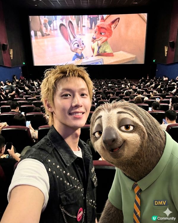 🐰🦊 AI Gemini製作爆紅Zootopia合照教學！一鍵生成可愛自拍 😍