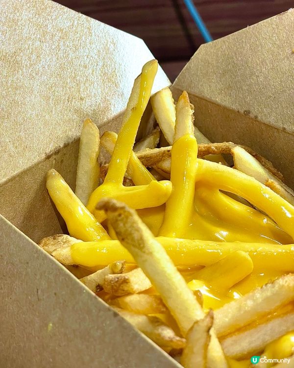 嚐嚐 🇺🇸🍔足料漢堡  