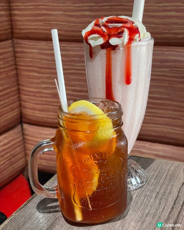 嚐嚐 🇺🇸🍔足料漢堡  