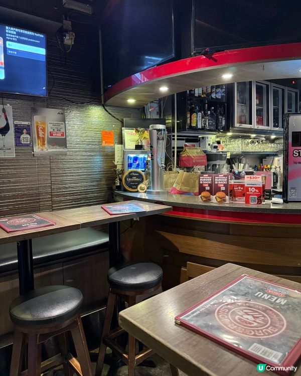 嚐嚐 🇺🇸🍔足料漢堡  