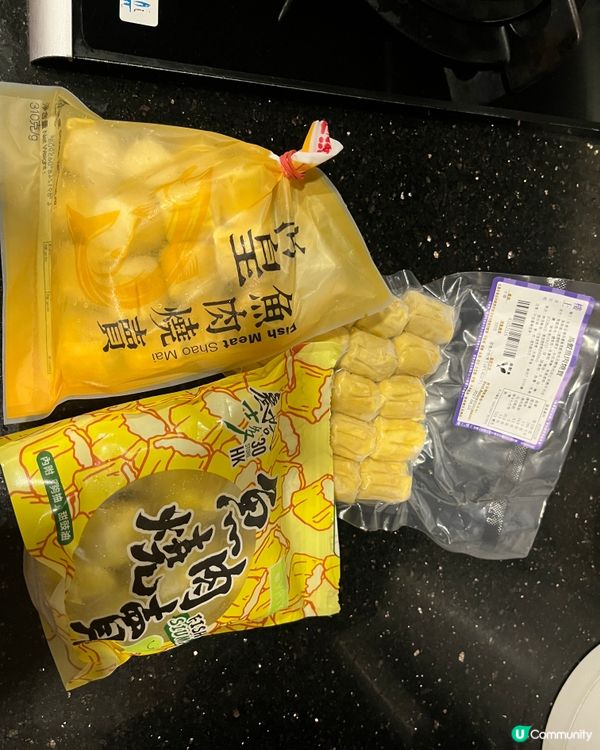第一屆盲測燒賣大賽！👵🏻🥇😋