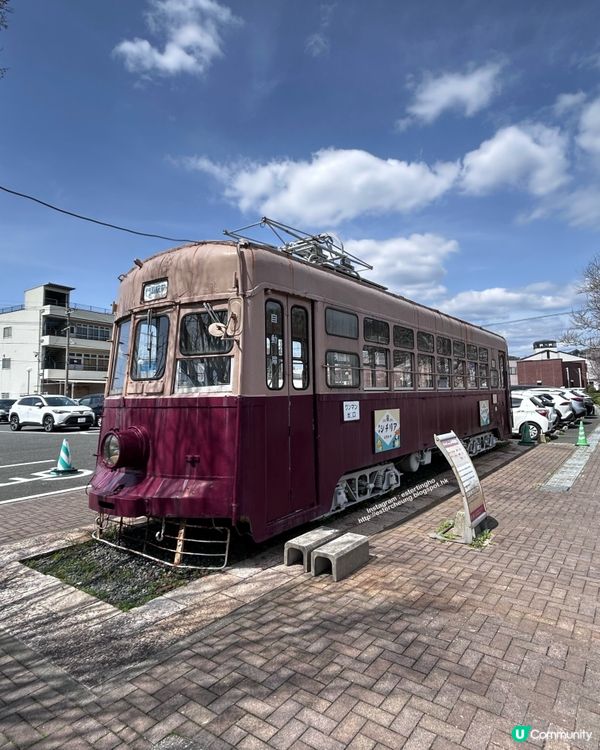 西日本鐵道 💕 退役的門司港路面電車