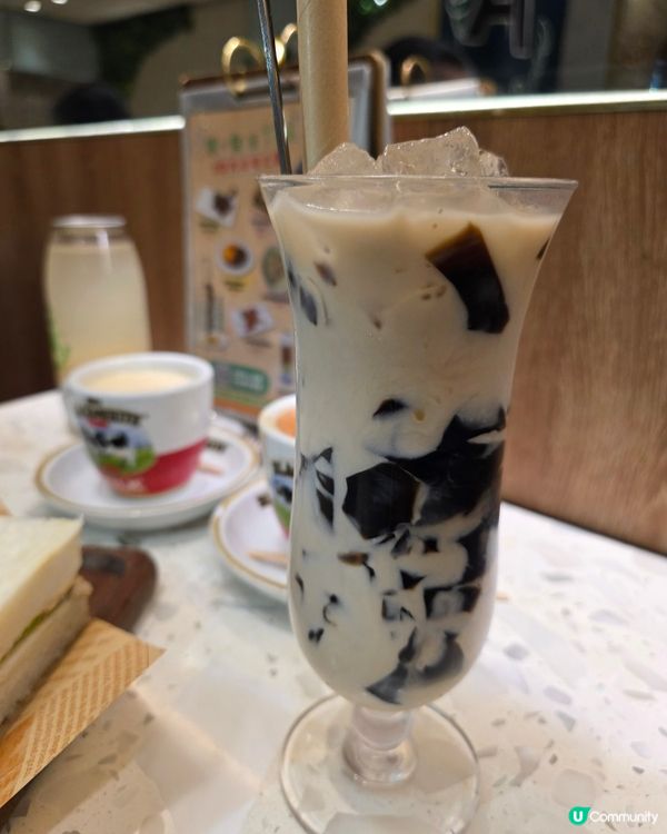 抵食下午茶