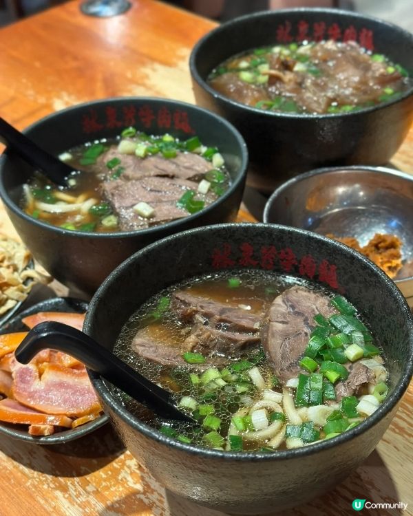 台北美食之旅🤤私藏推介😋！
