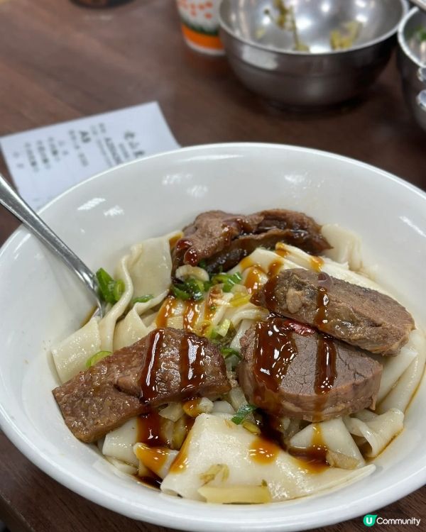 台北美食之旅🤤私藏推介😋！