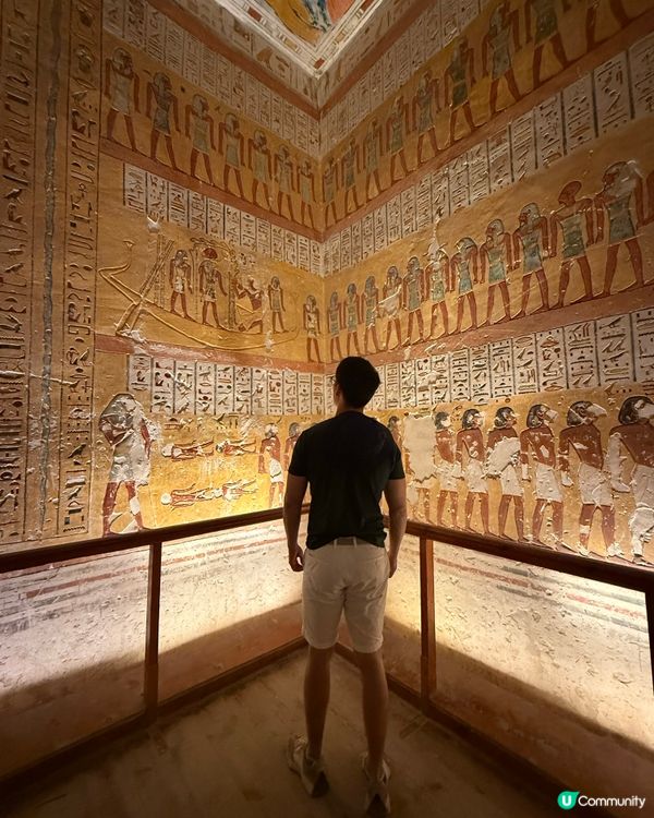 埃及🇪🇬自由行遊記：法老木乃伊放邊度？金字塔？帝王谷？