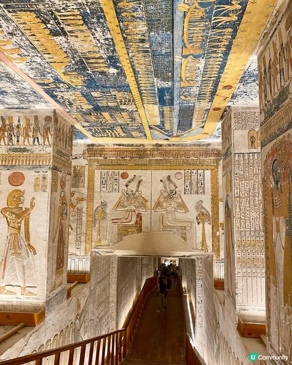 埃及🇪🇬自由行遊記：法老木乃伊放邊度？金字塔？帝王谷？