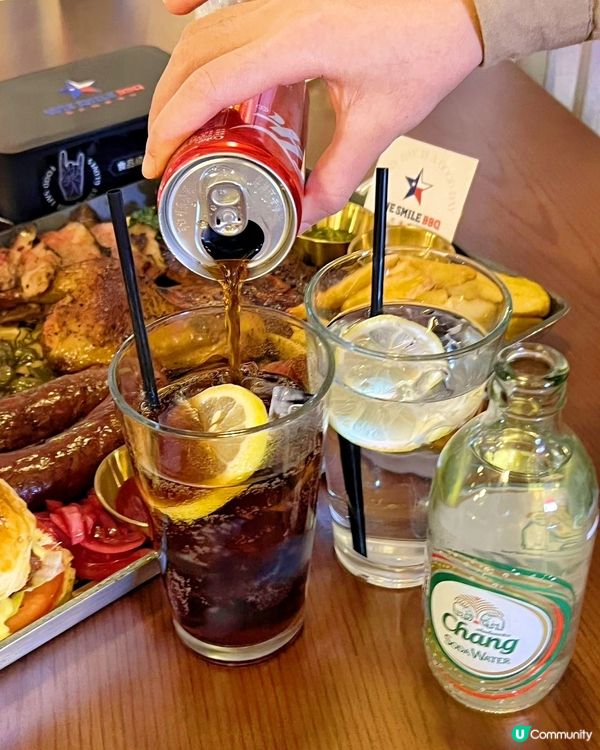 福田隱藏版BBQ餐廳，18小時果木慢燻美味爆發