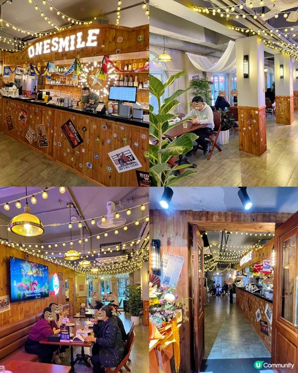 福田隱藏版BBQ餐廳，18小時果木慢燻美味爆發