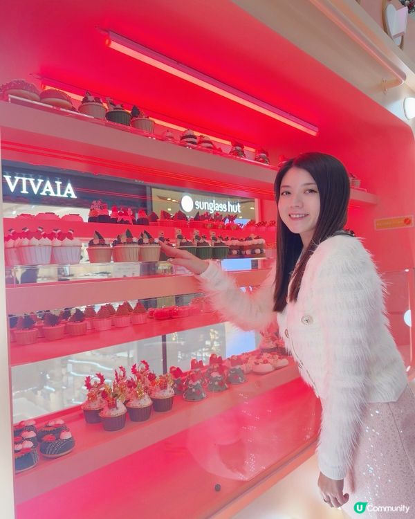 圍方呈獻冬日❄️「Chubbi Sweetie Xmas」