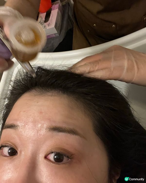 頭油清潔大掃除