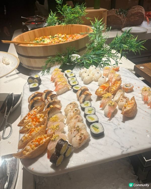 Fullerton  夜晚自助餐冇得輸😂