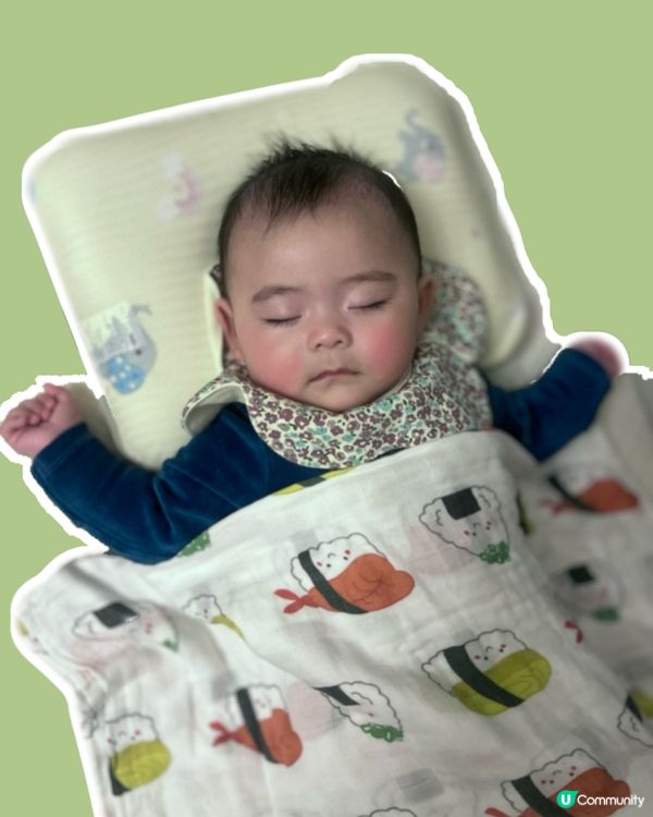 BB皮膚爆拆急救🆘！茶花油潤膚乳液幫到你！👶🏻✨