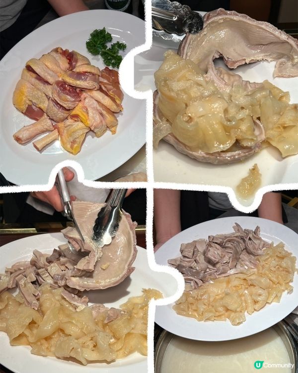 暖笠笠驅寒首選🌟深圳豬肚雞老字號