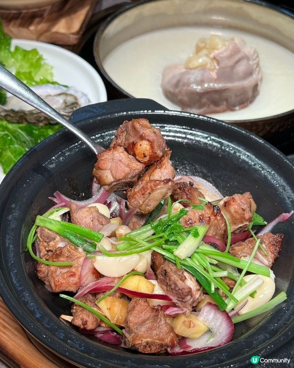 暖笠笠驅寒首選🌟深圳豬肚雞老字號