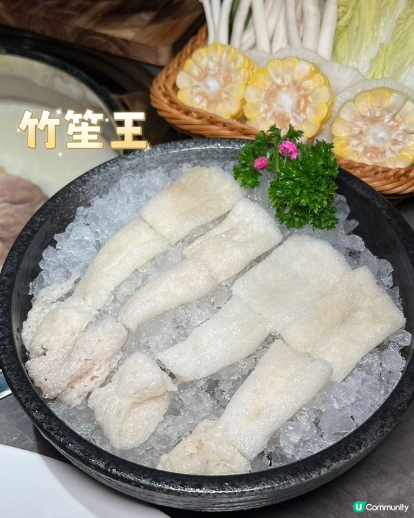 暖笠笠驅寒首選🌟深圳豬肚雞老字號