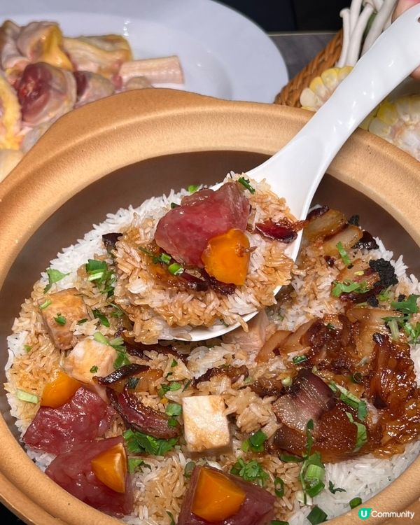 暖笠笠驅寒首選🌟深圳豬肚雞老字號