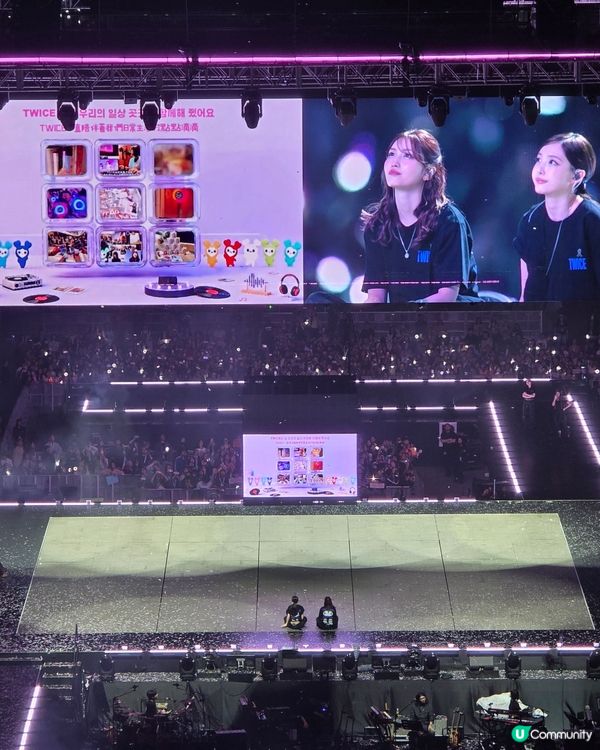 韓團Twice 尾場香港站！勁歌熱舞