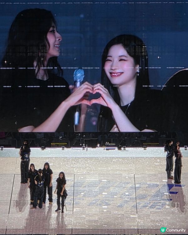 韓團Twice 尾場香港站！勁歌熱舞