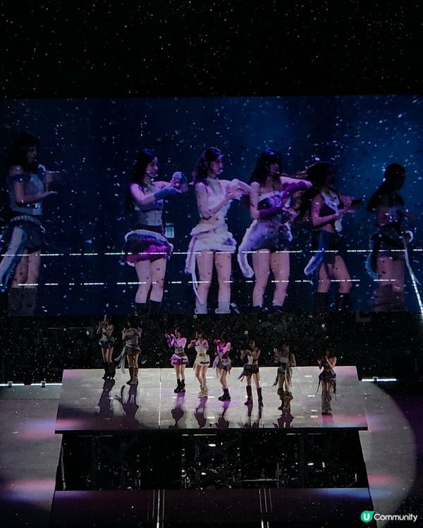 韓團Twice 尾場香港站！勁歌熱舞