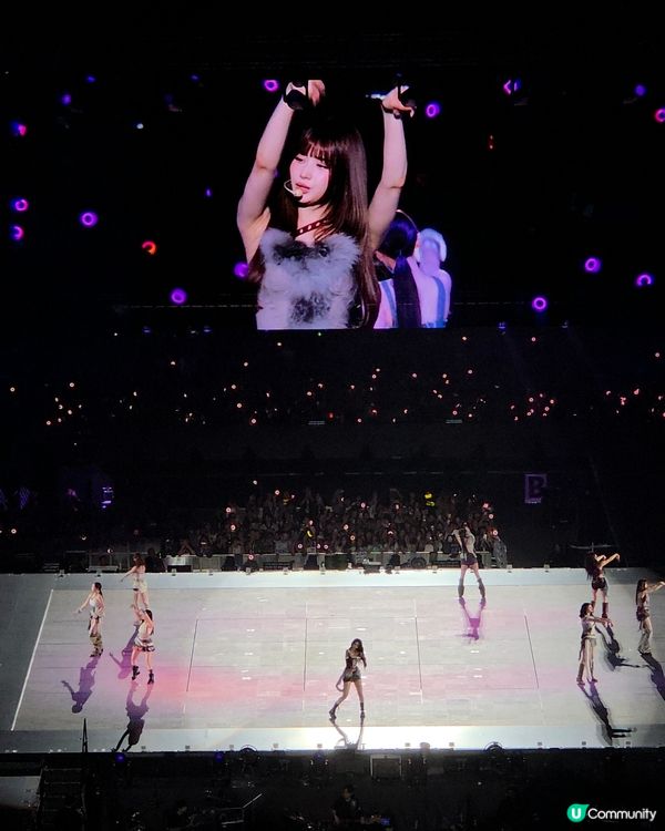 韓團Twice 尾場香港站！勁歌熱舞