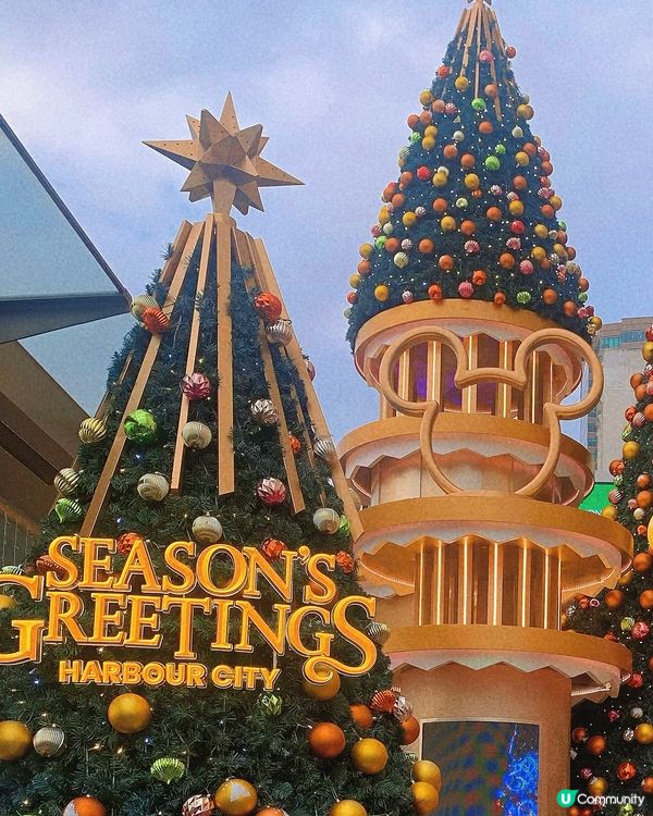 尖沙嘴｜聖誕好去處🎄