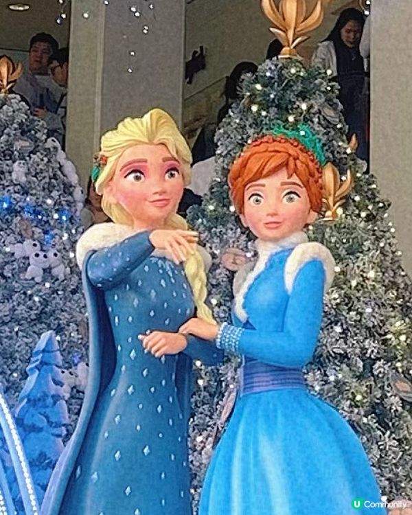 尖沙嘴｜聖誕好去處🎄