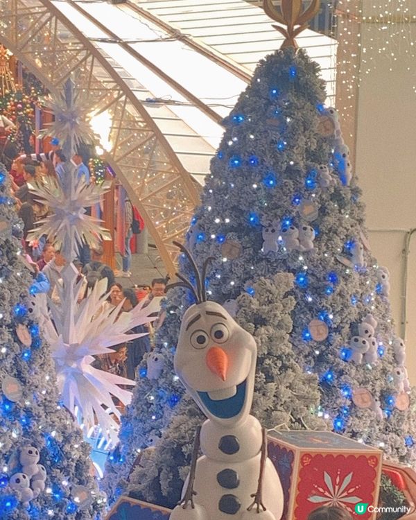 尖沙嘴｜聖誕好去處🎄