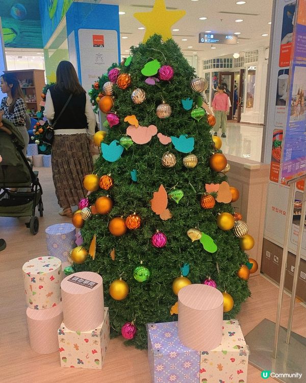 尖沙嘴｜聖誕好去處🎄