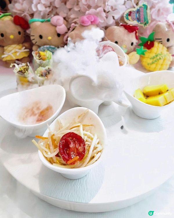 在華強北找得到精緻打卡泰菜！