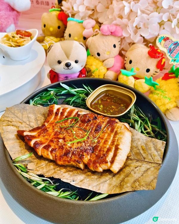 在華強北找得到精緻打卡泰菜！