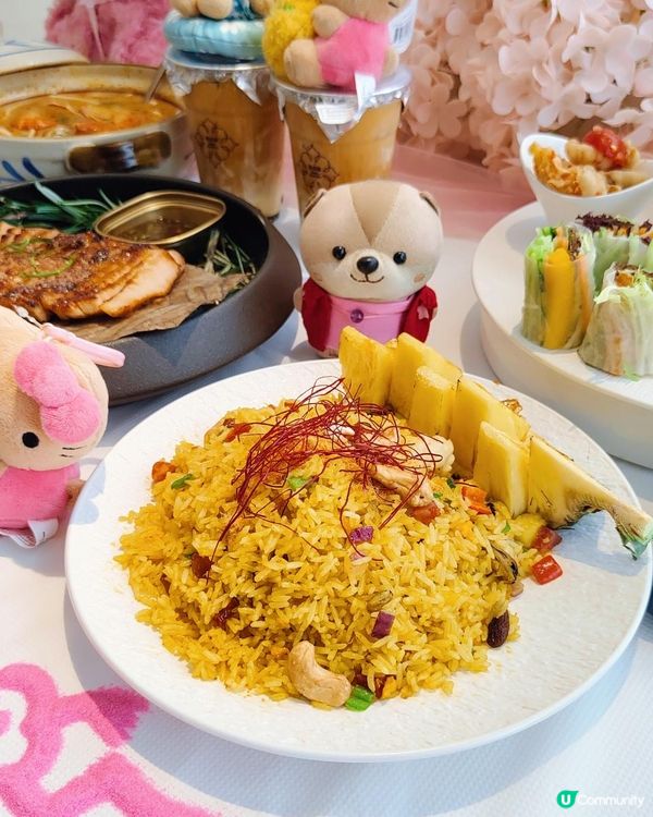 在華強北找得到精緻打卡泰菜！