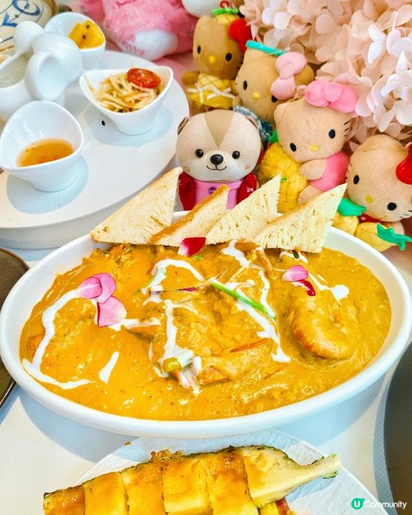 在華強北找得到精緻打卡泰菜！