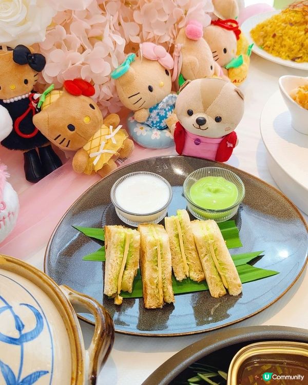 在華強北找得到精緻打卡泰菜！